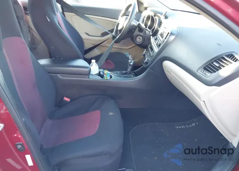 2015 Kia Optima Lx from USA, damaged, VIN 5XXGM4A78FG504678